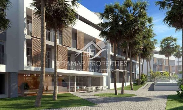 Nieuwbouw - Penthouse - Jávea Xàbia - centro
