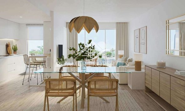 Nieuwbouw - Penthouse - Jávea Xàbia - centro
