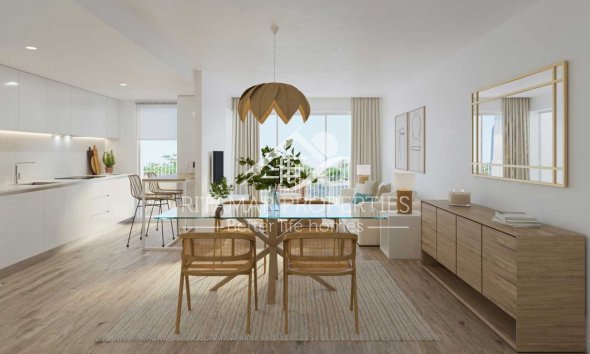 Nieuwbouw - Penthouse - Jávea Xàbia - centro