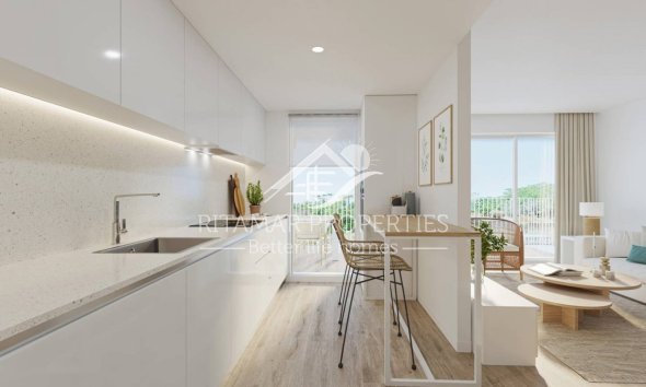 Nieuwbouw - Penthouse - Jávea Xàbia - centro