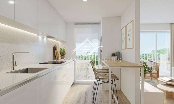 Nieuwbouw - Penthouse - Jávea Xàbia - centro