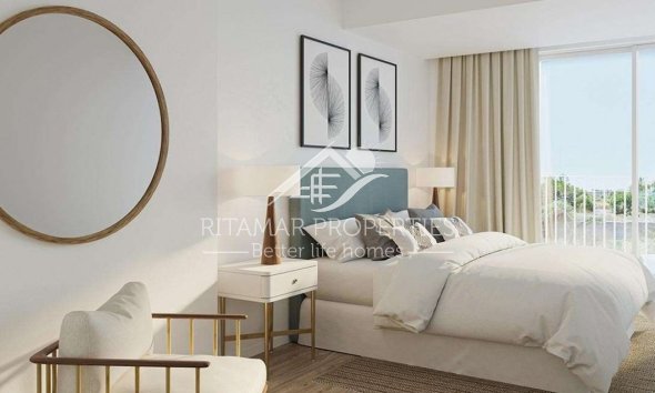 Nieuwbouw - Penthouse - Jávea Xàbia - centro