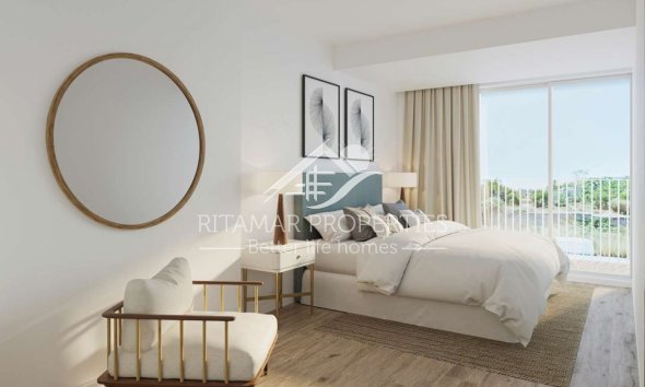 Nieuwbouw - Penthouse - Jávea Xàbia - centro