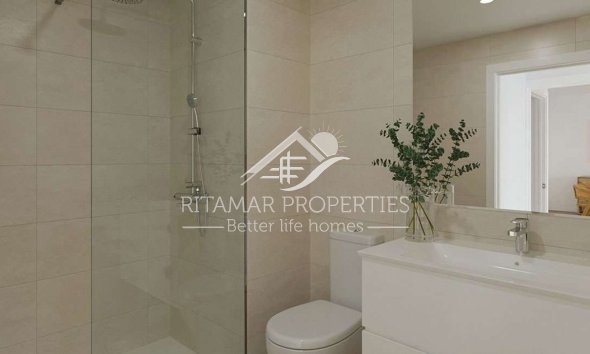 Nieuwbouw - Penthouse - Jávea Xàbia - centro