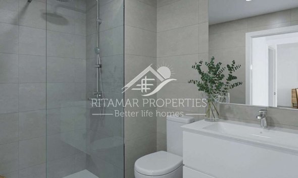 Nieuwbouw - Penthouse - Jávea Xàbia - centro