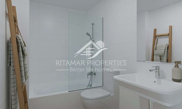 Nieuwbouw - Penthouse - Jávea Xàbia - centro