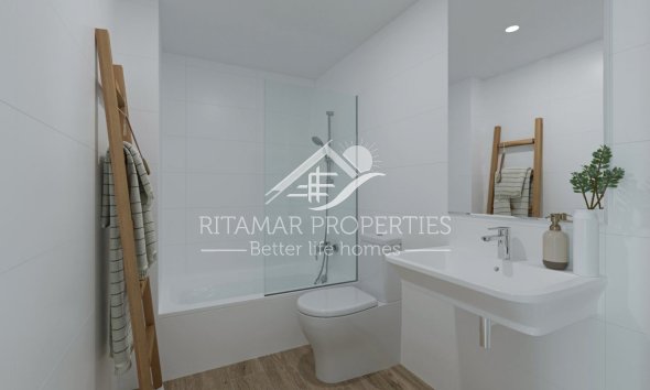 Nieuwbouw - Penthouse - Jávea Xàbia - centro