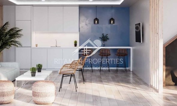 Nieuwbouw - Penthouse - Jávea Xàbia - centro