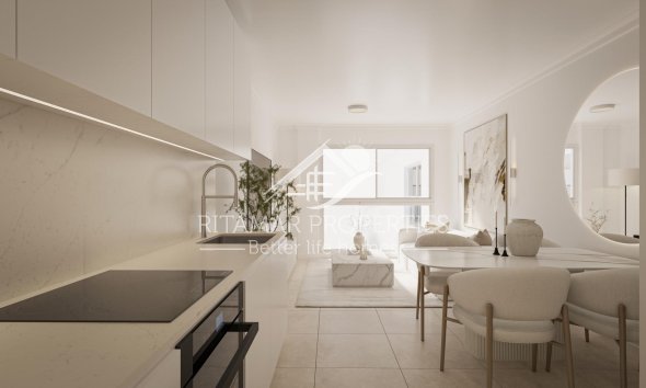 Obra Nueva - Penthouse - Torrevieja - Centro
