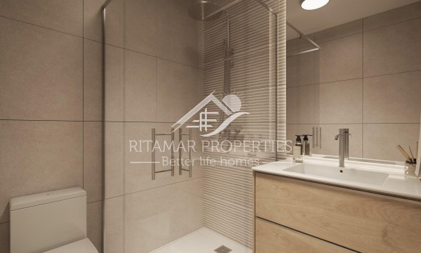 Obra Nueva - Penthouse - Torrevieja - Centro