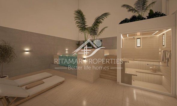 Obra Nueva - Penthouse - Torrevieja - Centro