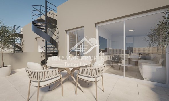 Obra Nueva - Penthouse - Torrevieja - Centro