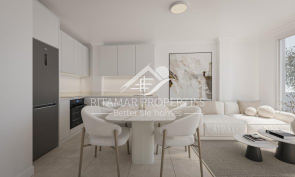 Obra Nueva - Penthouse - Torrevieja - Centro