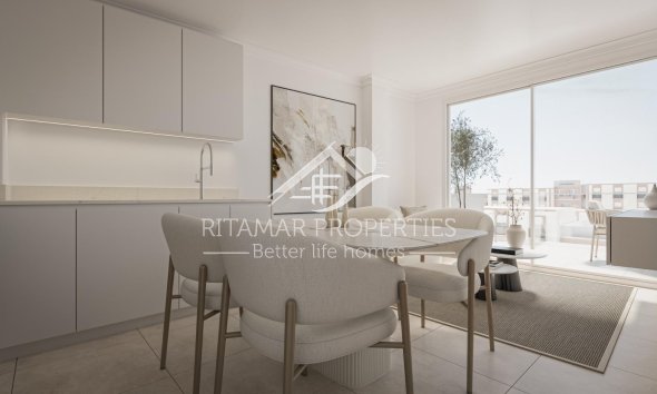 Obra Nueva - Penthouse - Torrevieja - Centro