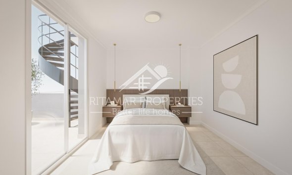 Obra Nueva - Penthouse - Torrevieja - Centro