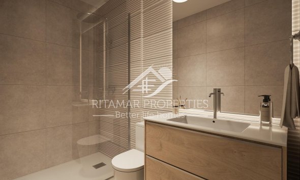Obra Nueva - Penthouse - Torrevieja - Centro