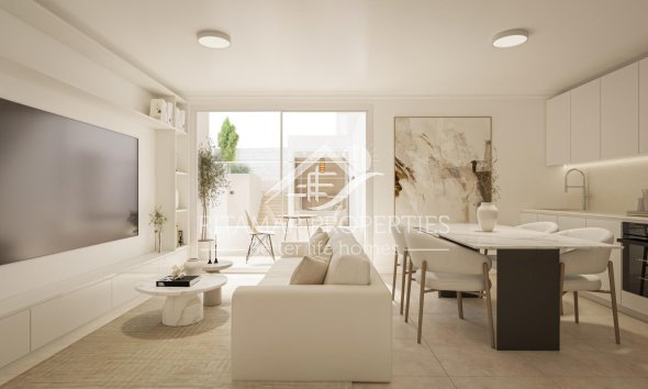 Obra Nueva - Apartamento - Torrevieja - Centro