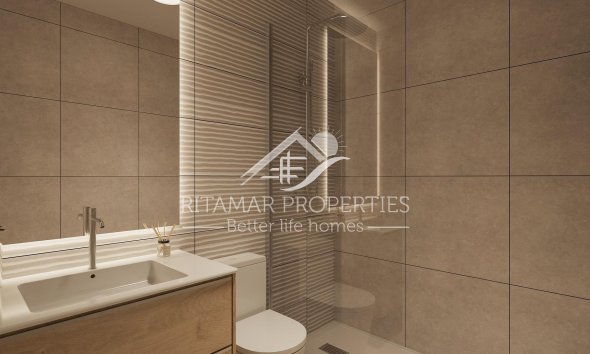 Obra Nueva - Apartamento - Torrevieja - Centro