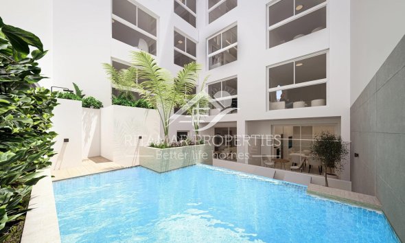 Obra Nueva - Apartamento - Torrevieja - Centro