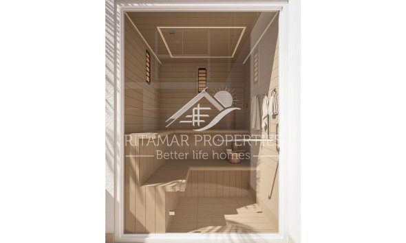 Obra Nueva - Apartamento - Torrevieja - Centro