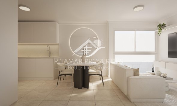 Obra Nueva - Apartamento - Torrevieja - Centro
