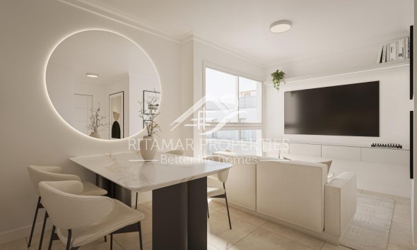 Obra Nueva - Apartamento - Torrevieja - Centro