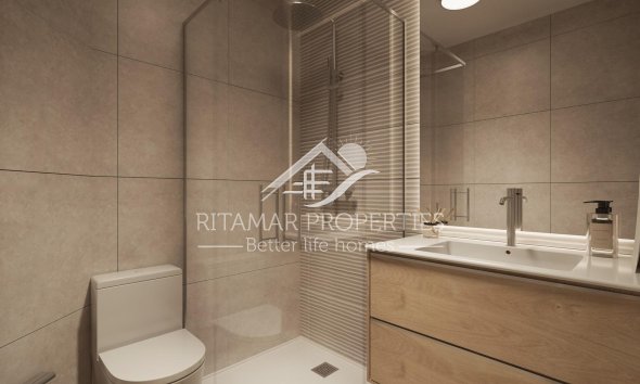 Obra Nueva - Apartamento - Torrevieja - Centro