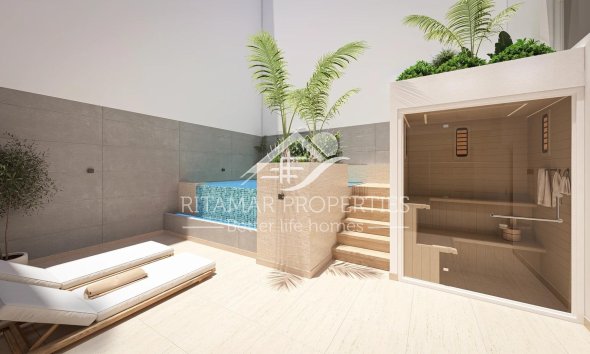 Obra Nueva - Apartamento - Torrevieja - Centro