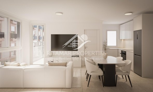 Obra Nueva - Apartamento - Torrevieja - Centro