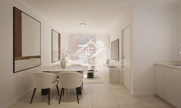 Obra Nueva - Apartamento - Torrevieja - Centro