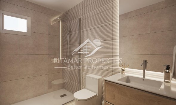 Obra Nueva - Apartamento - Torrevieja - Centro