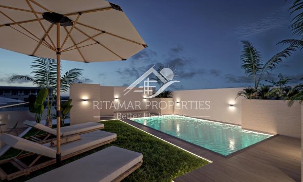 Obra Nueva - Apartamento - Torrevieja - Centro