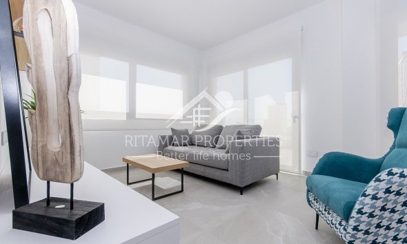 Neubau - Bungalow - San Miguel de Salinas - VistaBella Golf