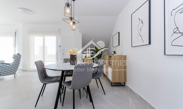 Neubau - Bungalow - San Miguel de Salinas - VistaBella Golf