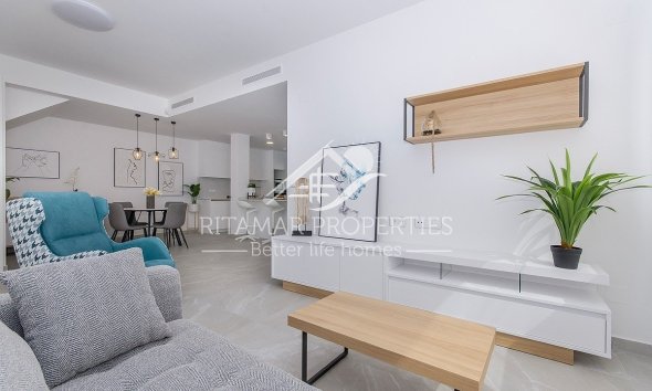 Neubau - Bungalow - San Miguel de Salinas - VistaBella Golf