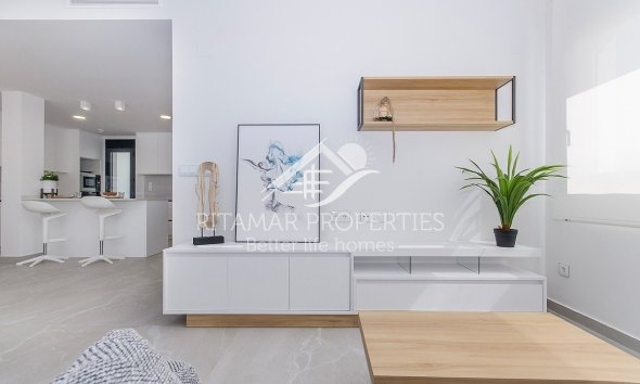 Neubau - Bungalow - San Miguel de Salinas - VistaBella Golf