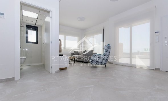 Neubau - Bungalow - San Miguel de Salinas - VistaBella Golf