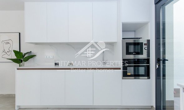 Neubau - Bungalow - San Miguel de Salinas - VistaBella Golf