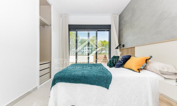 Neubau - Bungalow - San Miguel de Salinas - VistaBella Golf