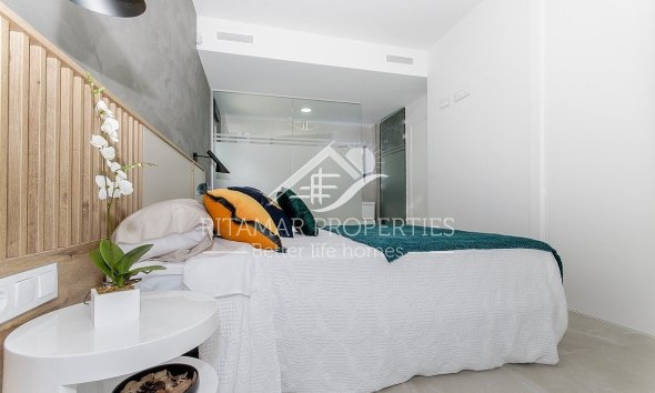 Neubau - Bungalow - San Miguel de Salinas - VistaBella Golf