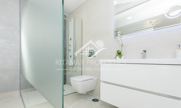 Neubau - Bungalow - San Miguel de Salinas - VistaBella Golf
