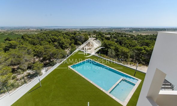 Neubau - Bungalow - San Miguel de Salinas - VistaBella Golf