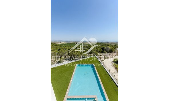 Neubau - Bungalow - San Miguel de Salinas - VistaBella Golf