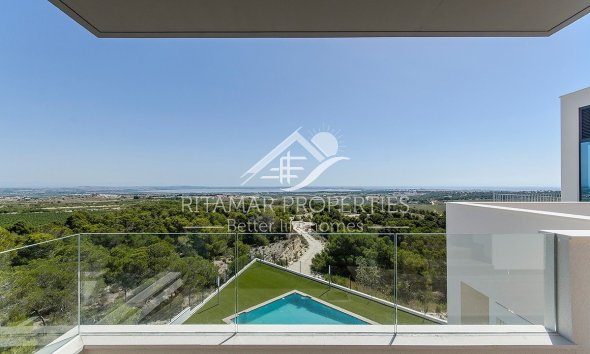 Neubau - Bungalow - San Miguel de Salinas - VistaBella Golf