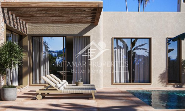 Neubau - Villa - Jávea Xàbia - Valle Del Sol
