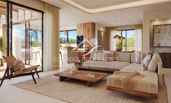 Neubau - Villa - Jávea Xàbia - Valle Del Sol