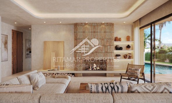 Neubau - Villa - Jávea Xàbia - Valle Del Sol