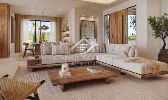 Neubau - Villa - Jávea Xàbia - Valle Del Sol