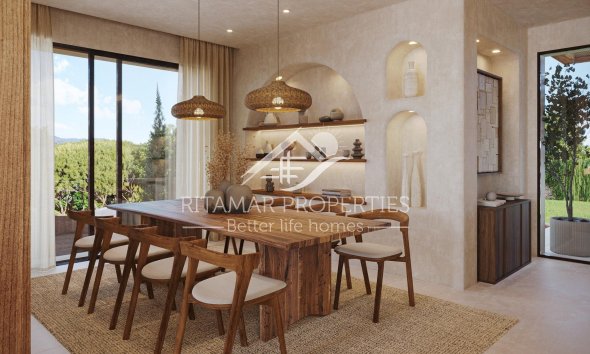 Neubau - Villa - Jávea Xàbia - Valle Del Sol