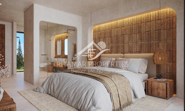 Neubau - Villa - Jávea Xàbia - Valle Del Sol